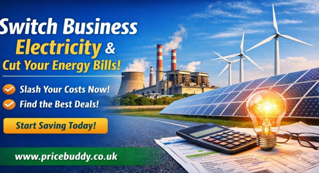 Current Business Electricity Rates in the UK | 2026 Guide